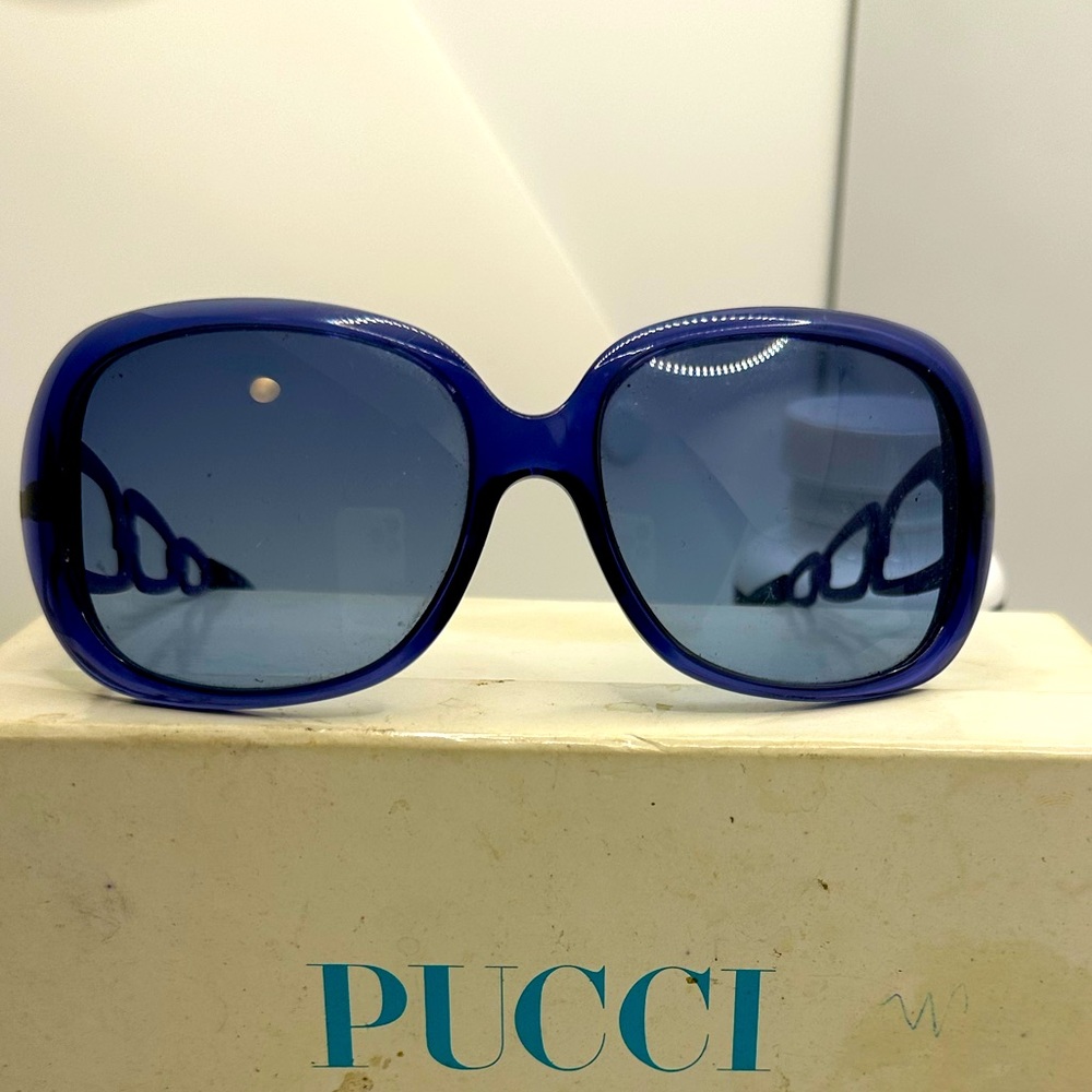 Emilio Pucci Glasses